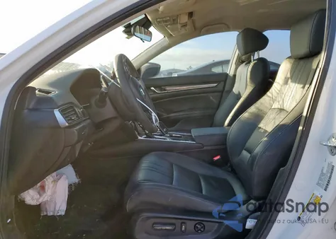 2022 Honda Accord Sport Se из США, поврежденный, VIN 1HGCV1F44NA072756